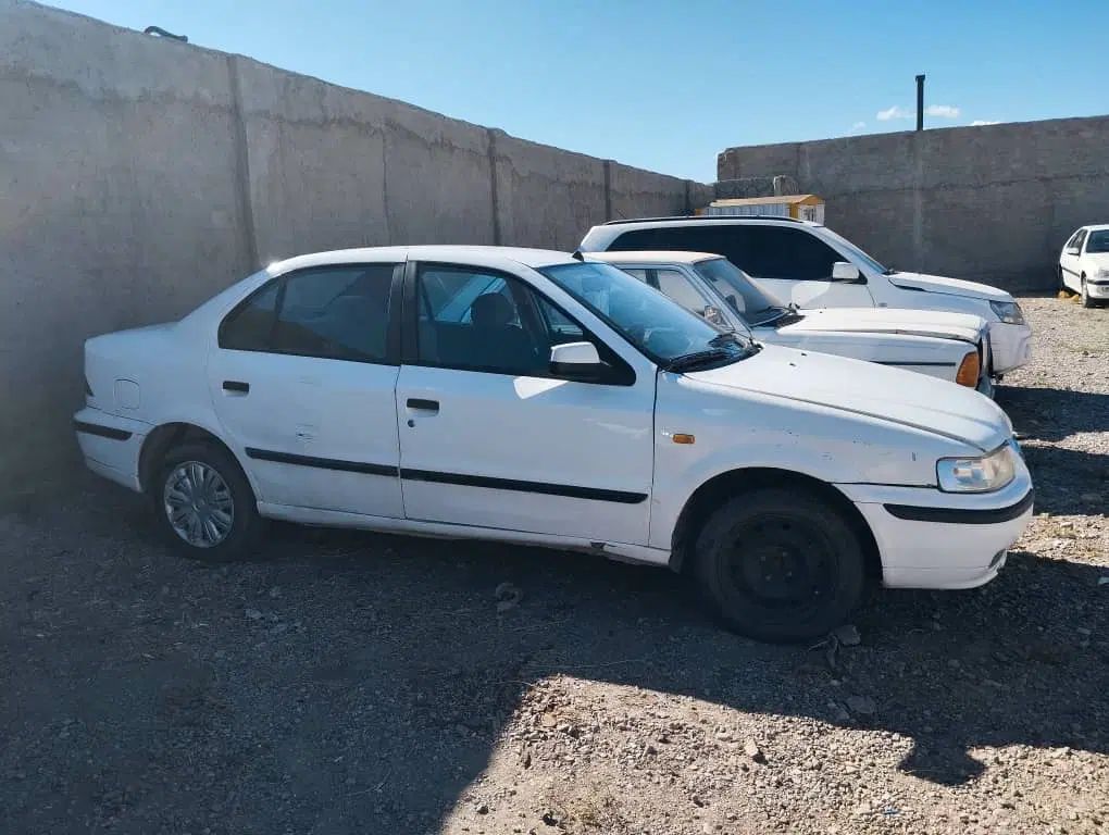 سمند LX EF7 - 1397