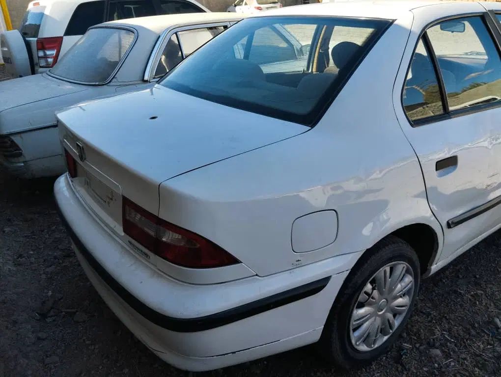 سمند LX EF7 - 1397