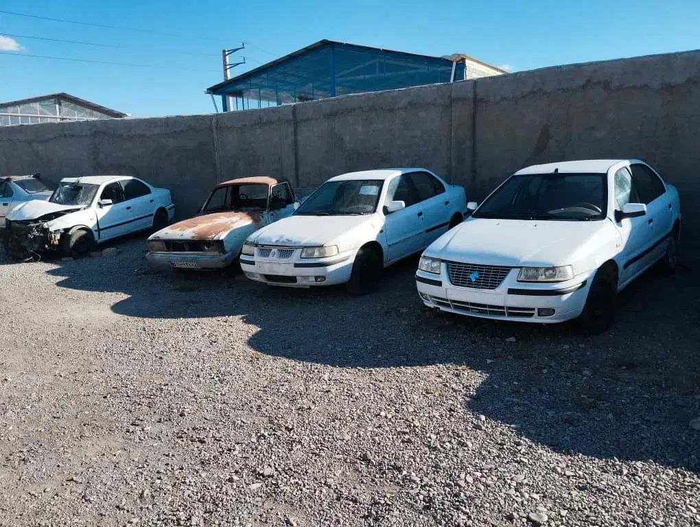 سمند LX EF7 - 1397