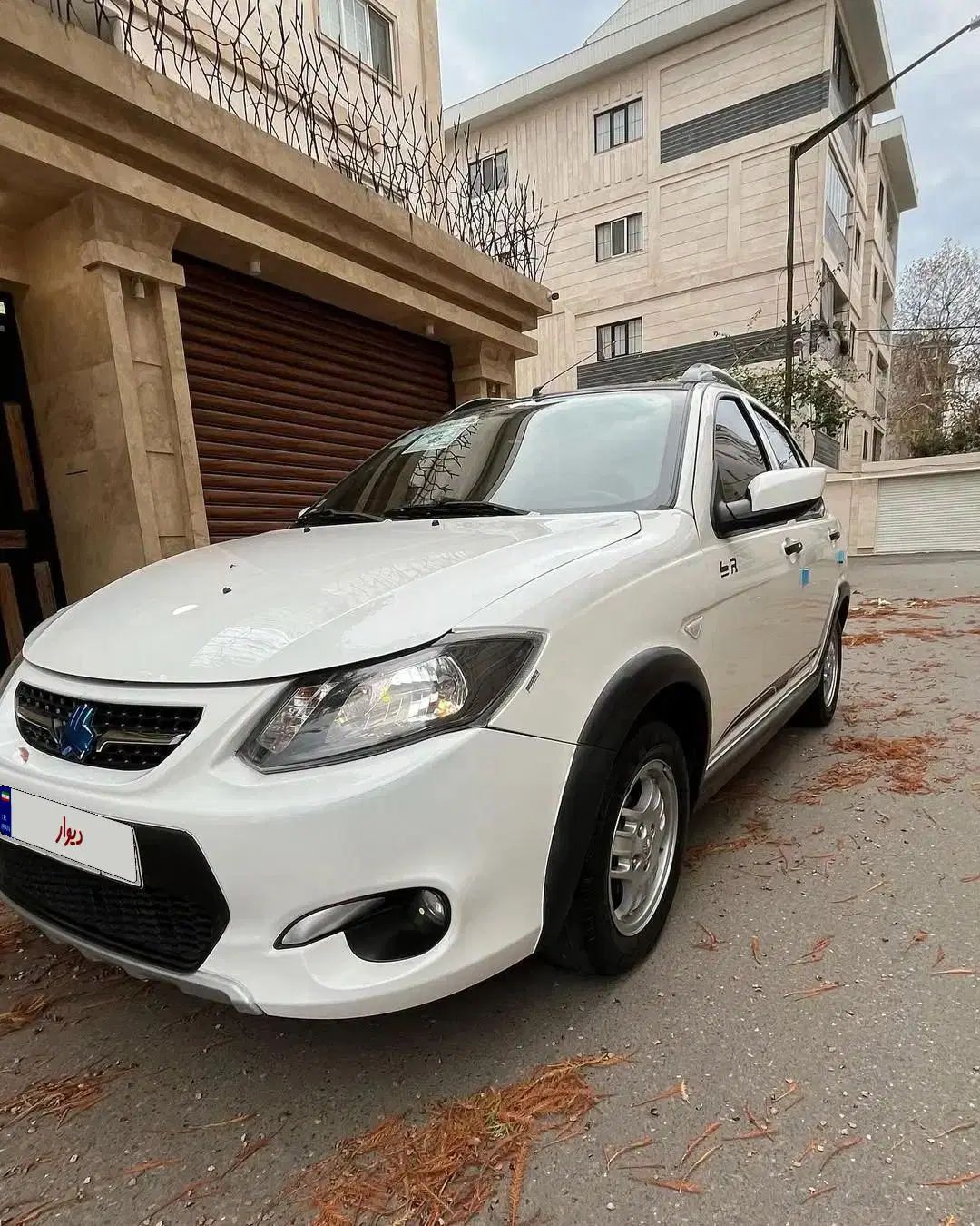 کوییک R دنده‌ای - 1400