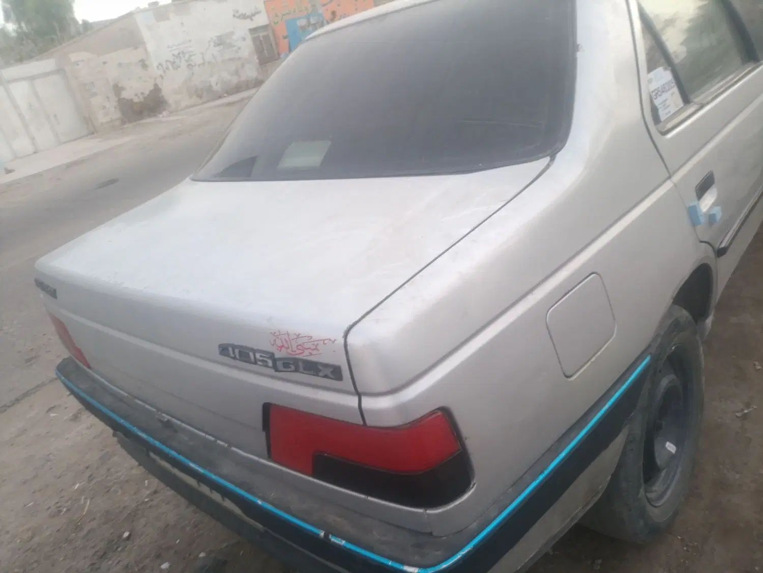 پژو 405 GLX - 1389