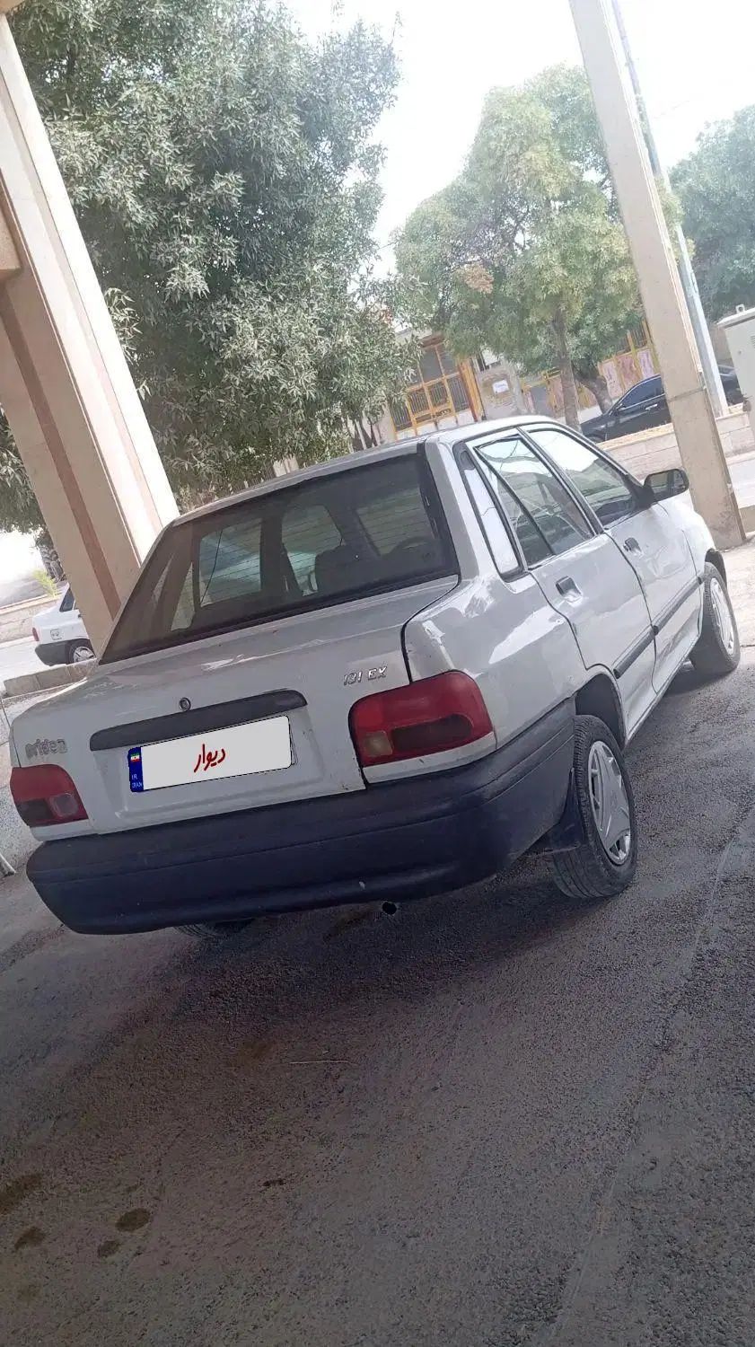 خودرو پراید، صبا آگهی ann_20541699