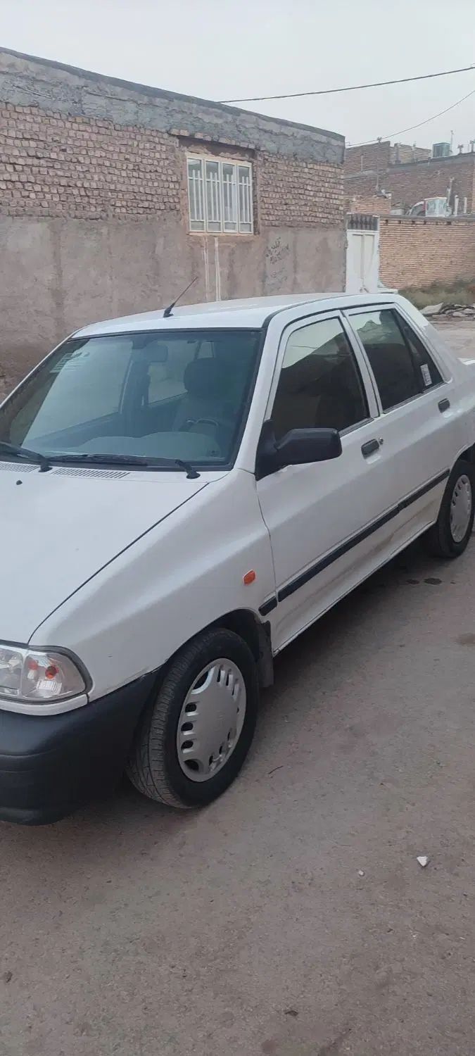 پراید 131 SE - 1394