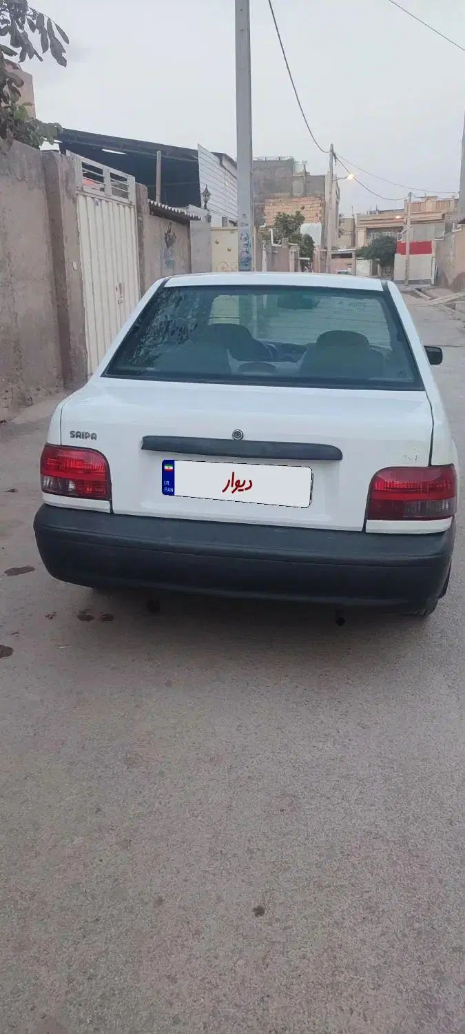 پراید 131 SE - 1394