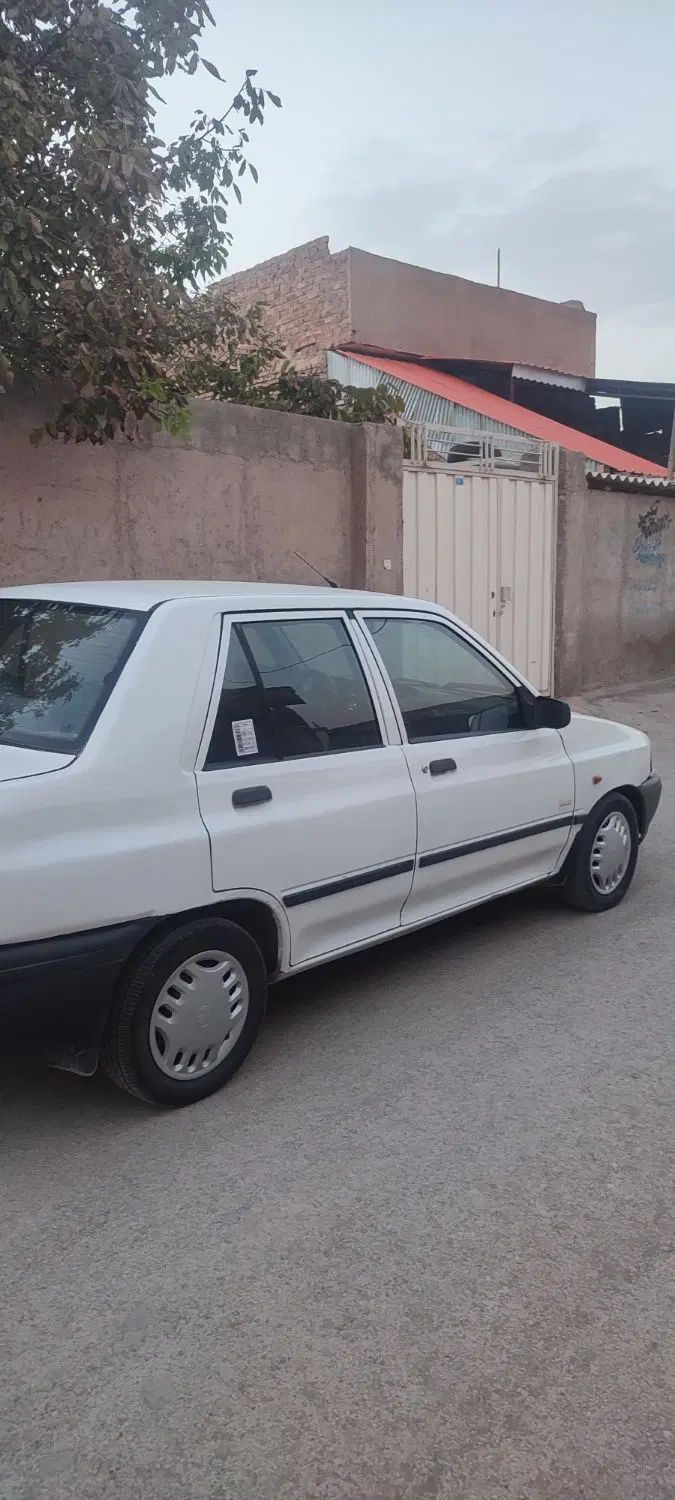 پراید 131 SE - 1394