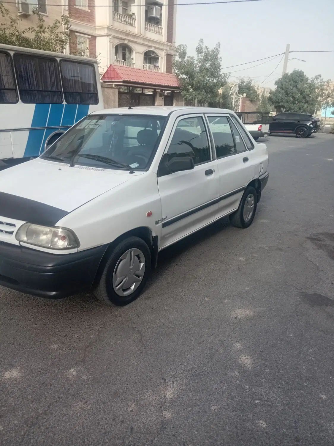 پراید 131 SE - 1392
