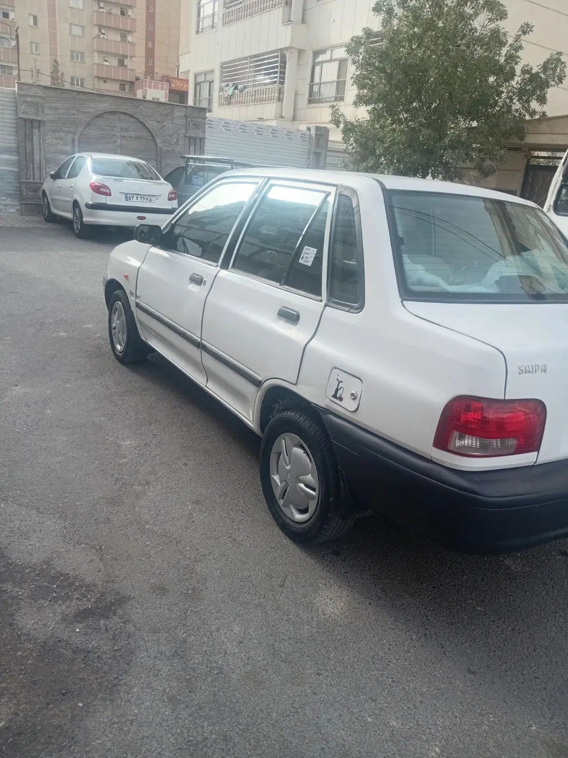 پراید 131 SE - 1392