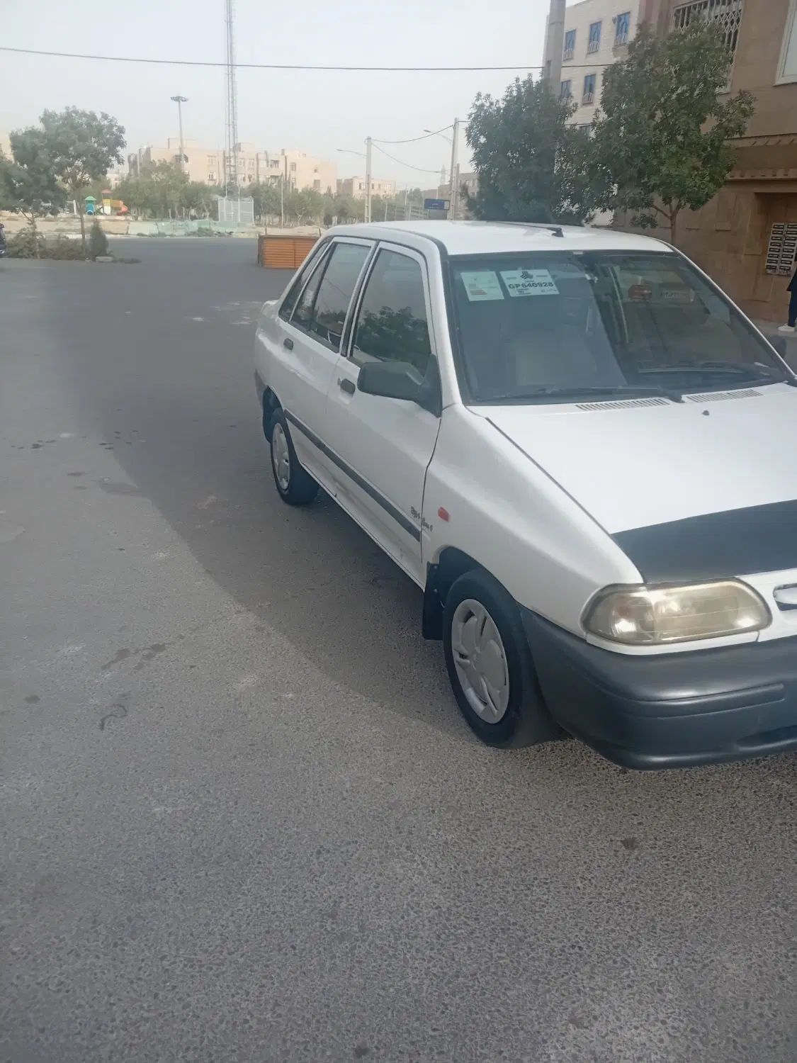 پراید 131 SE - 1392
