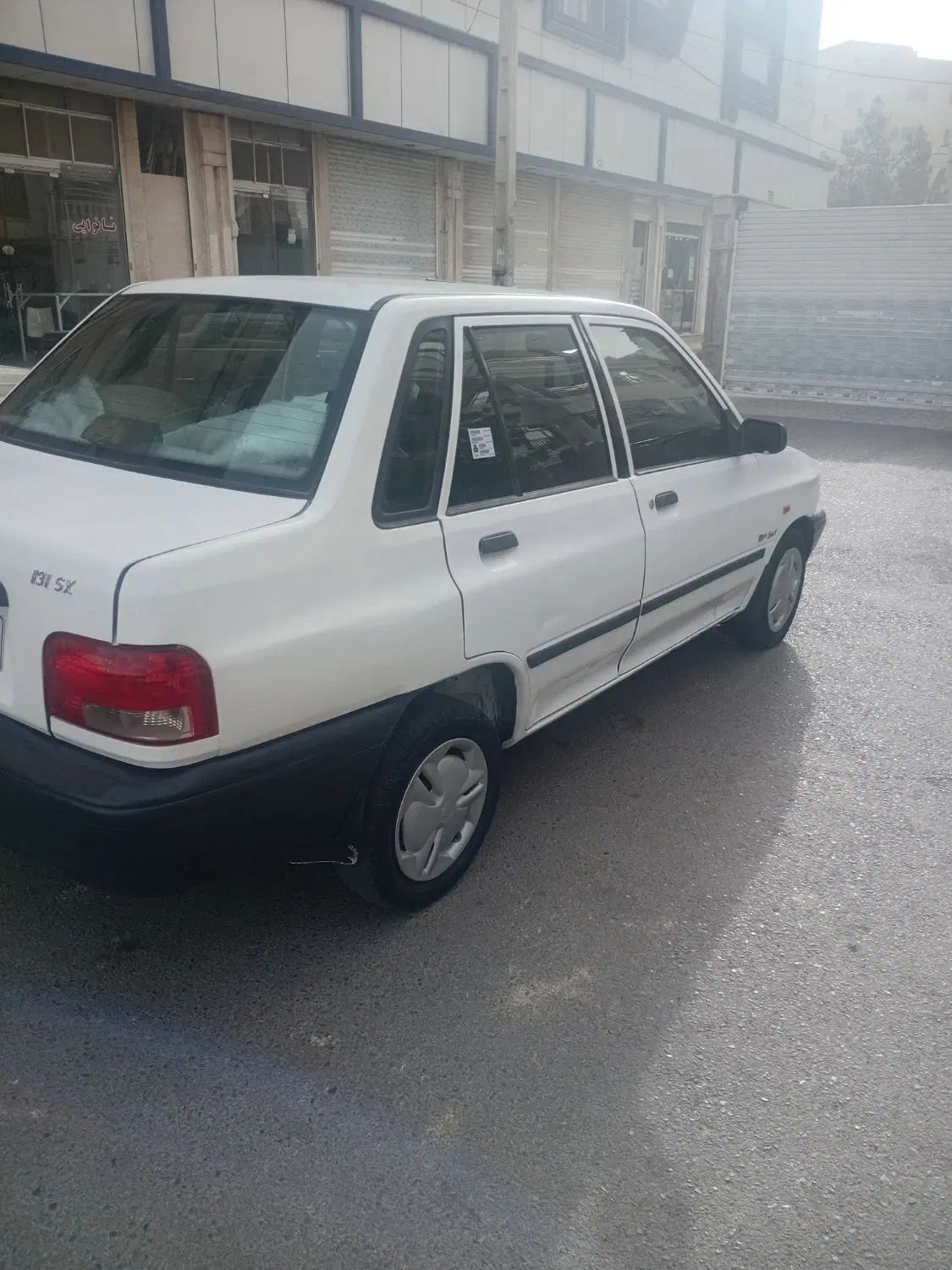 پراید 131 SE - 1392