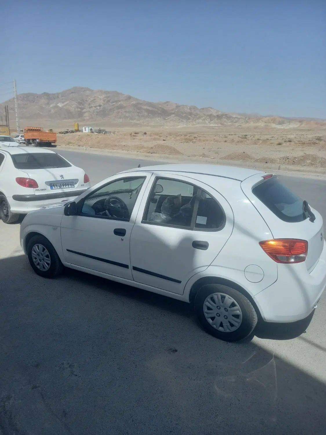 تیبا 2 پلاس - 1400