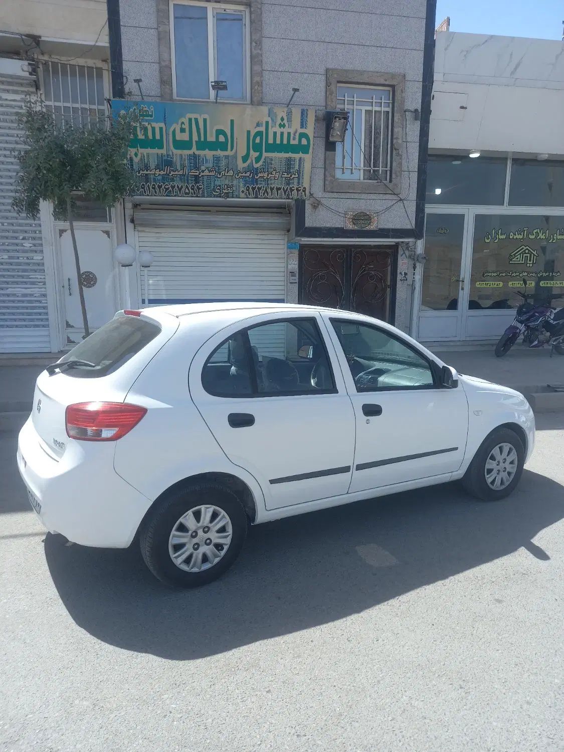 تیبا 2 پلاس - 1400