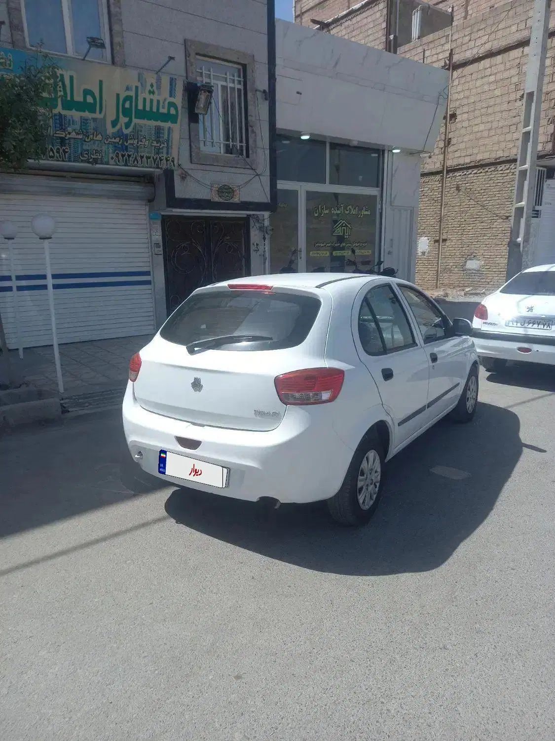 تیبا 2 پلاس - 1400