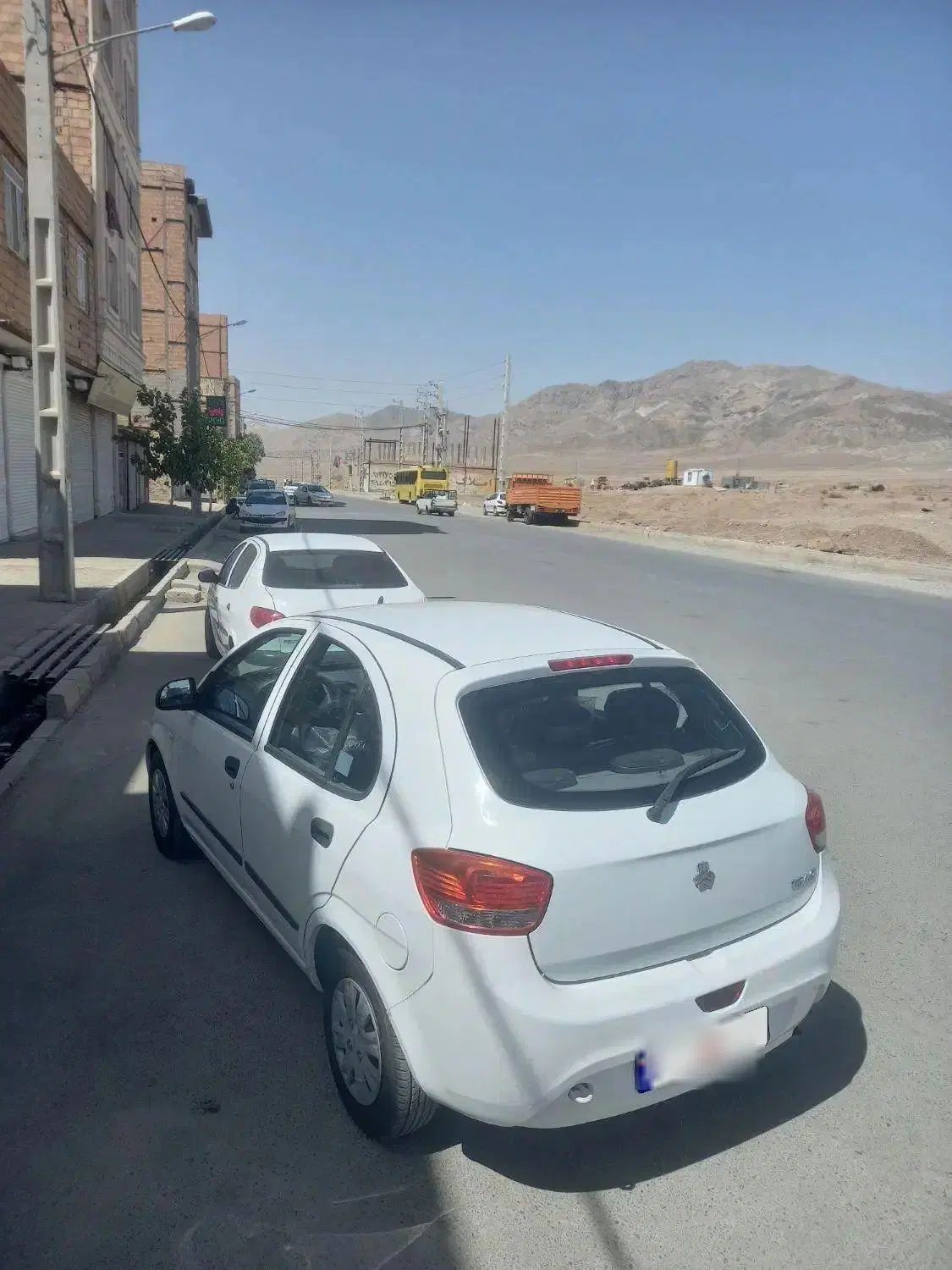 تیبا 2 پلاس - 1400