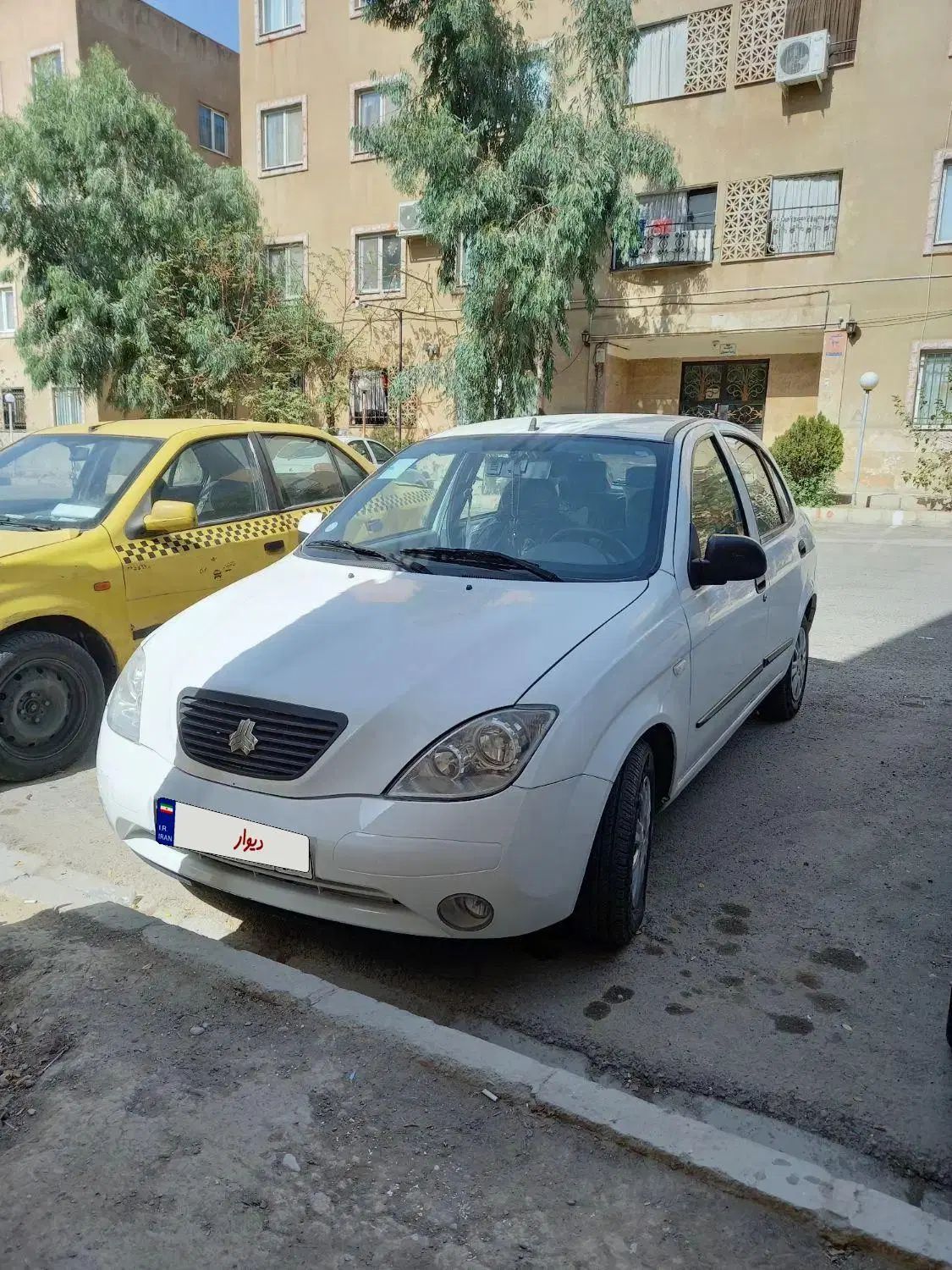تیبا 2 پلاس - 1400