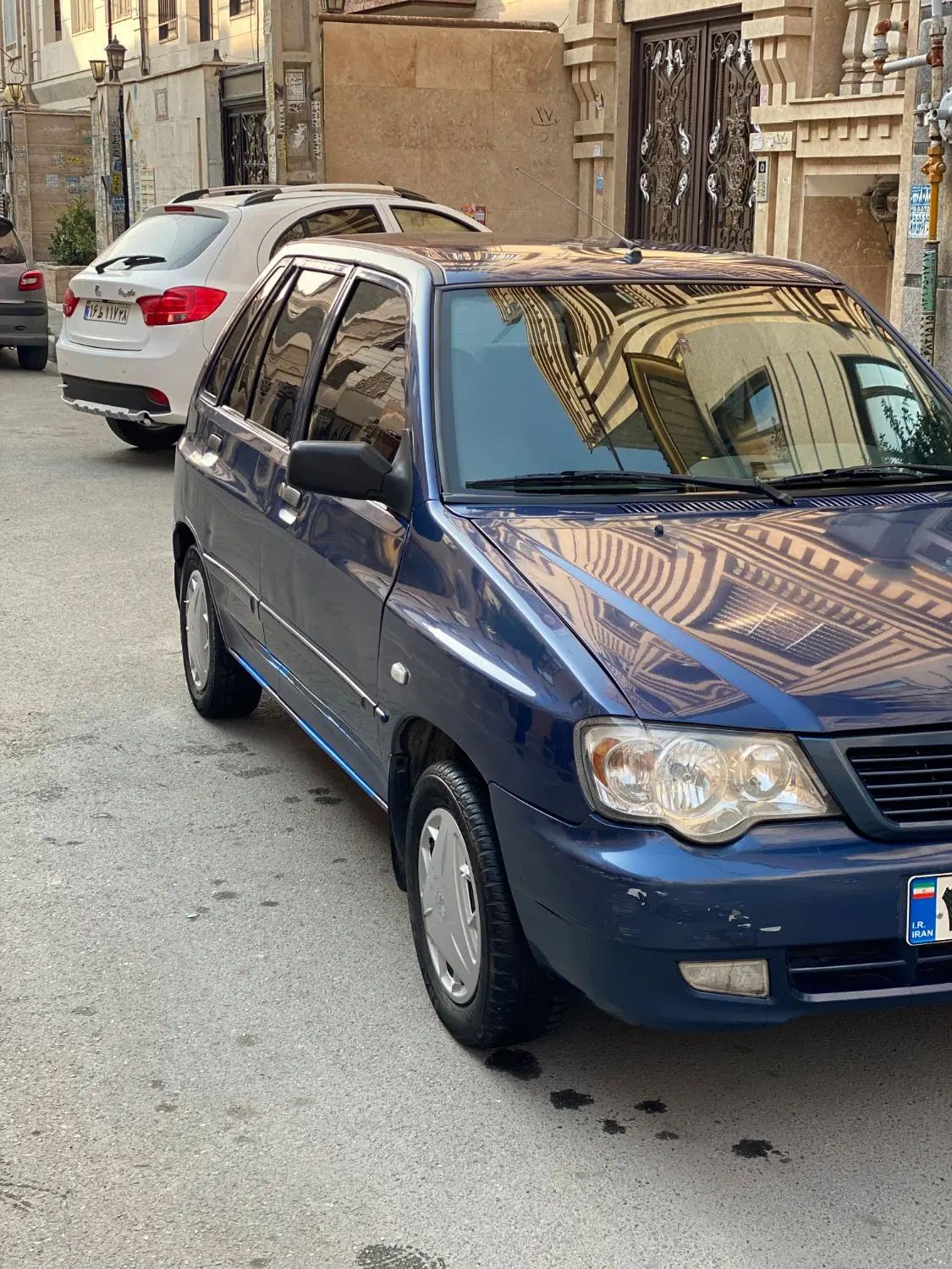 پراید 111 SE - 1396