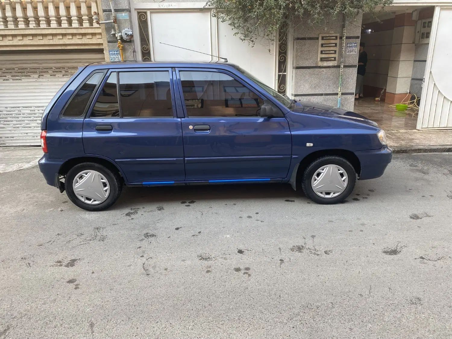 پراید 111 SE - 1396