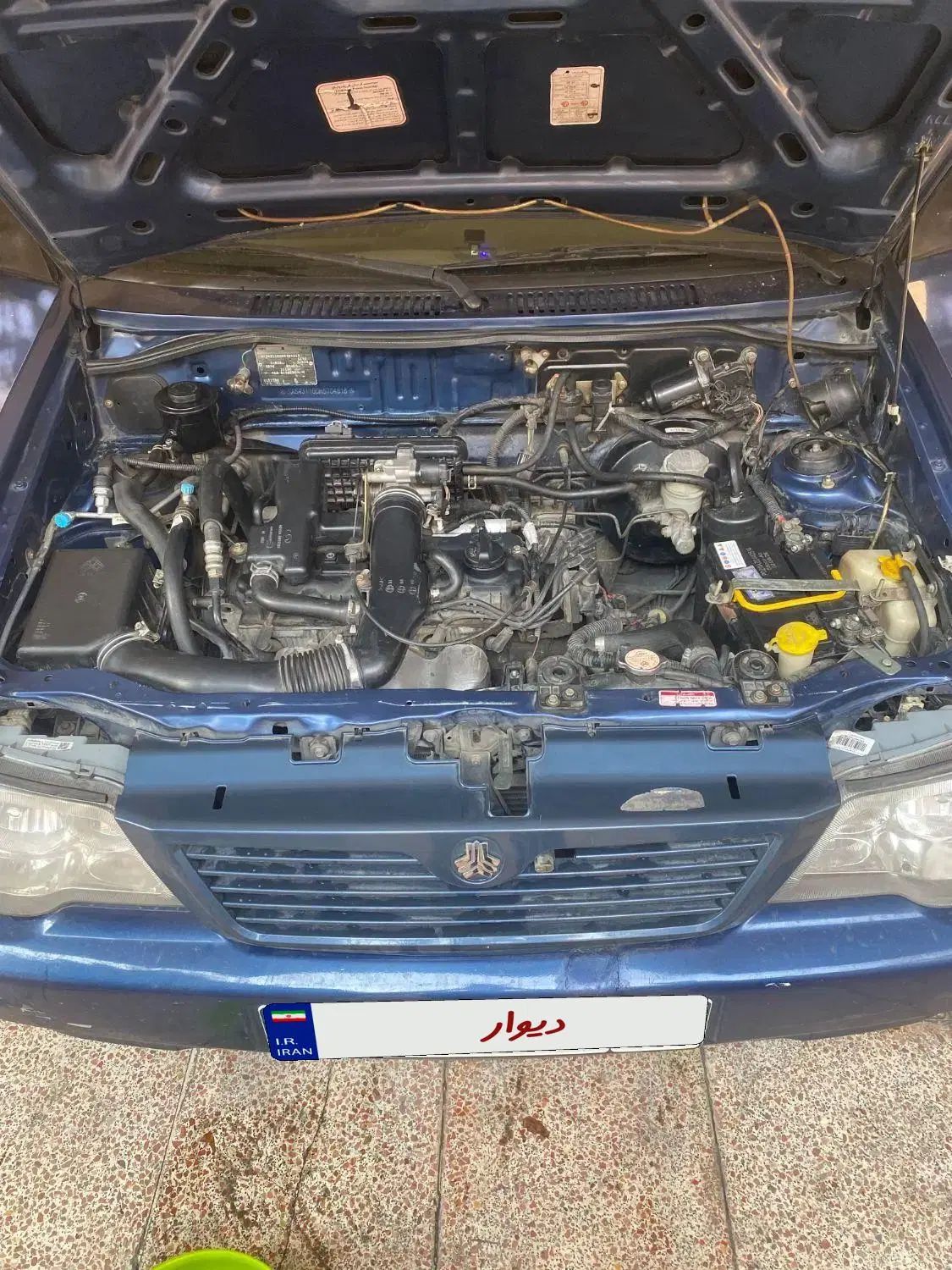 پراید 111 SE - 1396