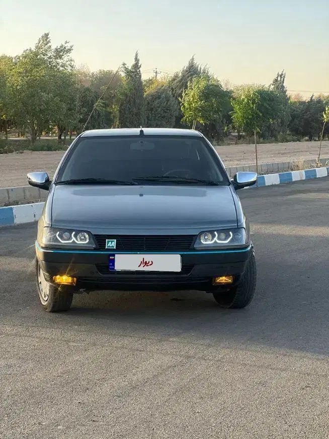 پژو 405 GLX - دوگانه سوز - 1388