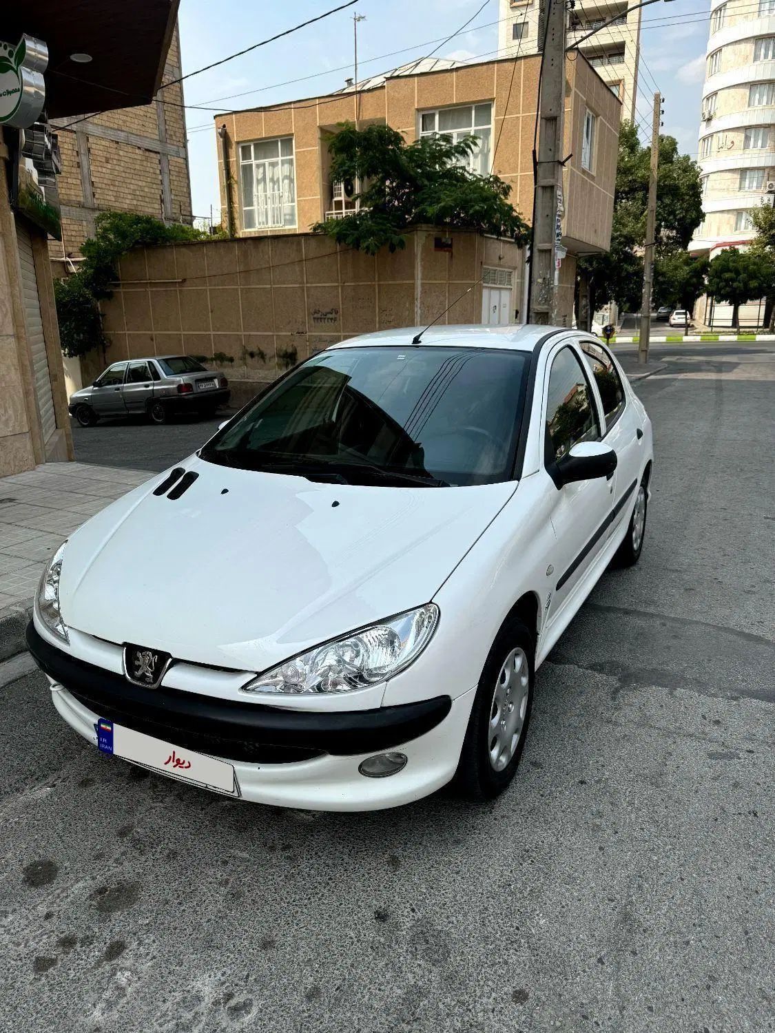 خودرو پژو، 206 آگهی ann_20541740