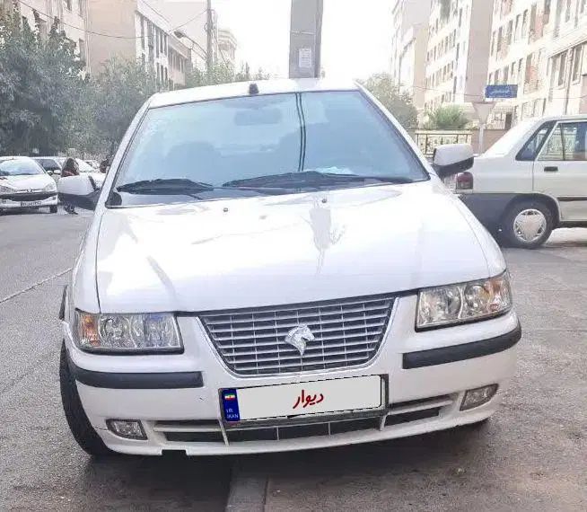 خودرو سمند، LX آگهی ann_20541741