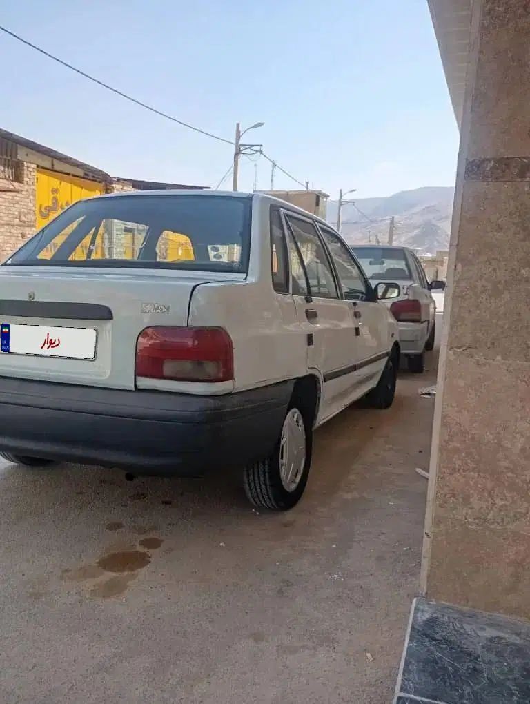 خودرو پراید، صبا آگهی ann_20541754