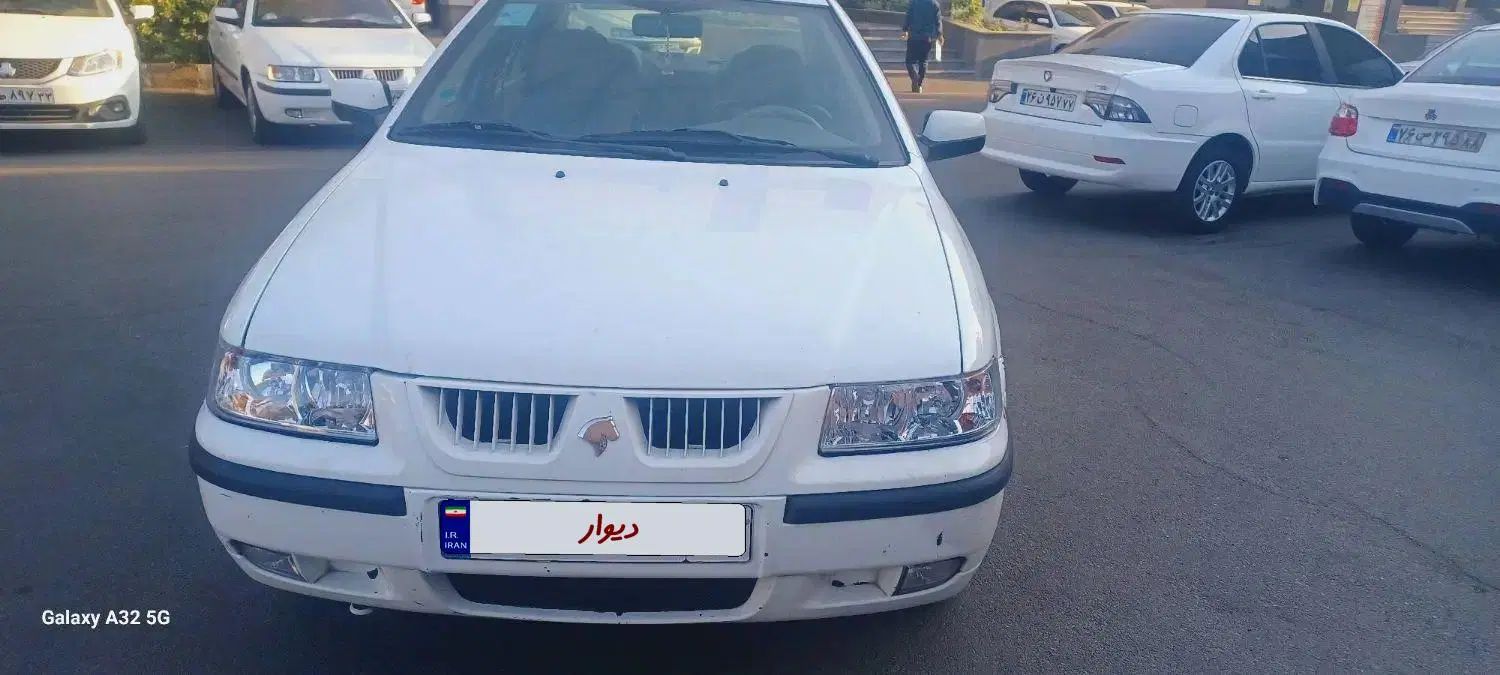 سمند LX XU7 - 1394