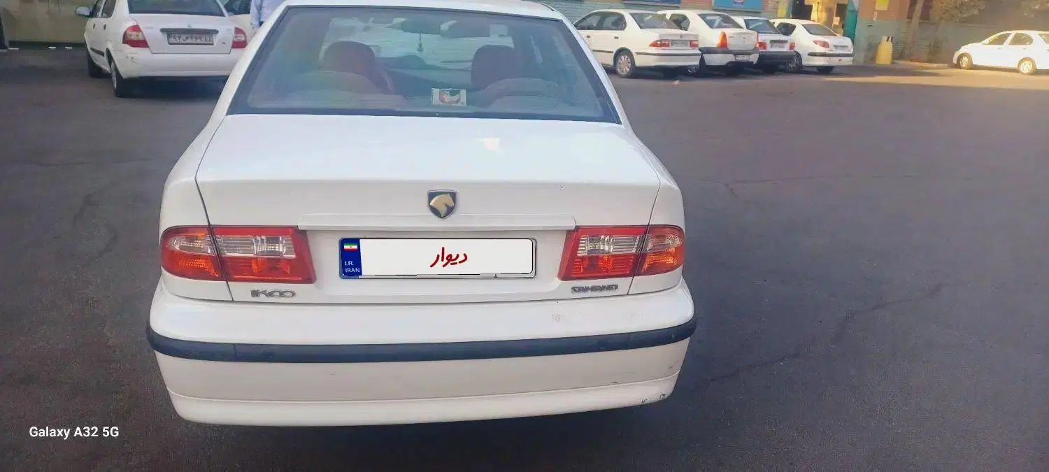 سمند LX XU7 - 1394