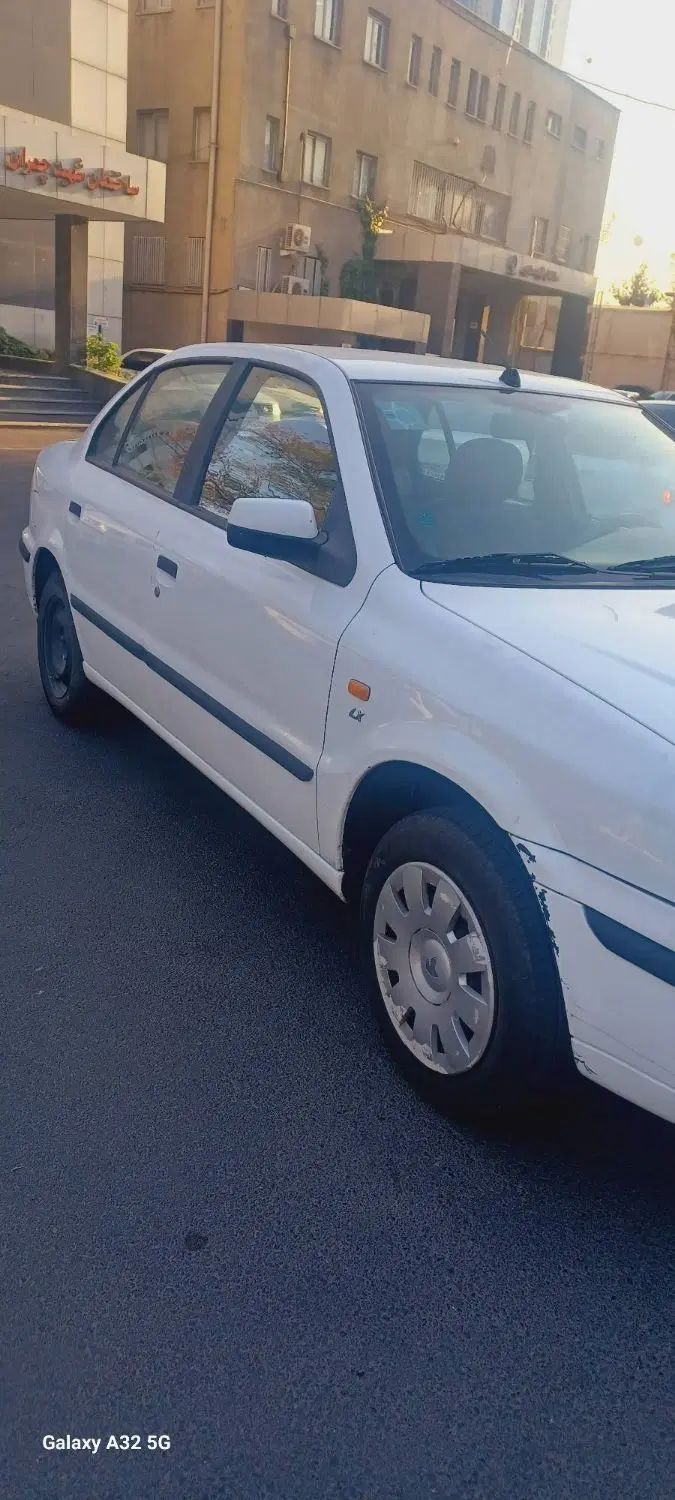 سمند LX XU7 - 1394