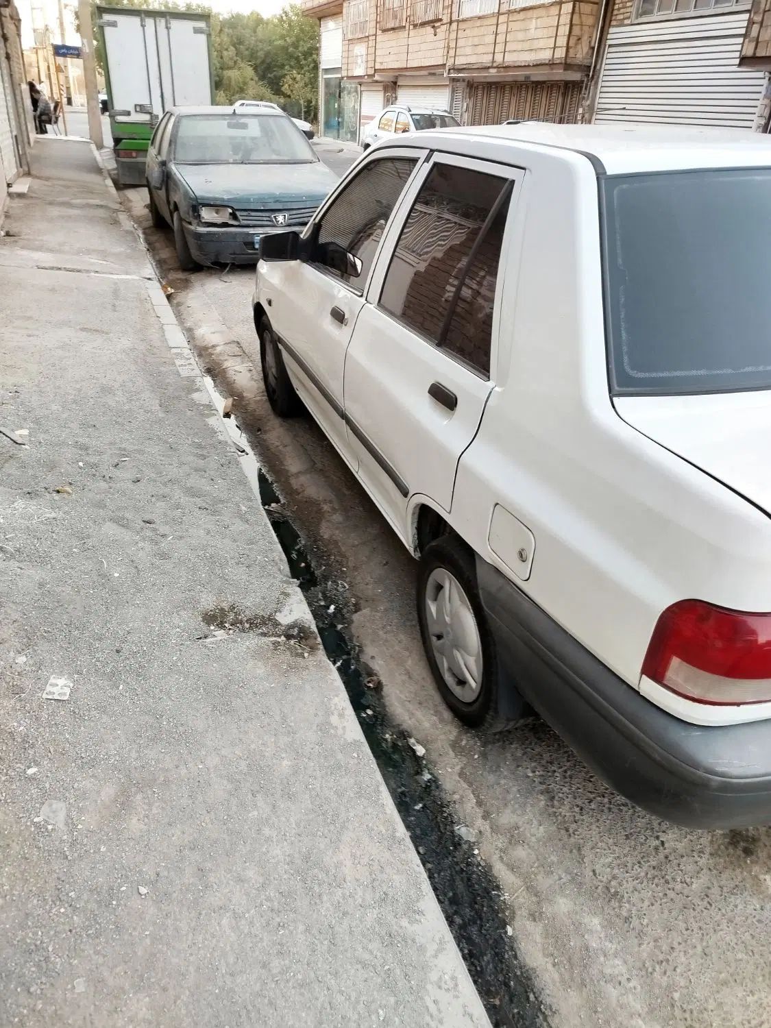 پراید 131 SE - 1396