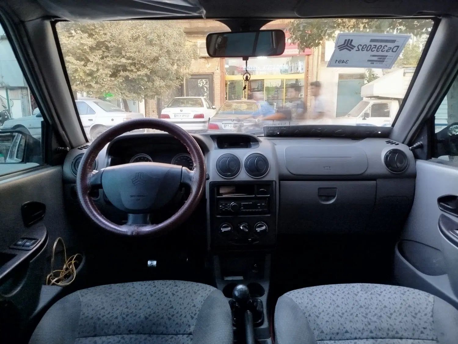 پراید 131 SE - 1396