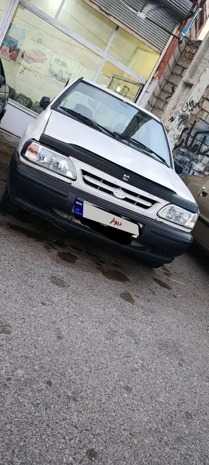 خودرو پراید، صبا آگهی ann_20541764