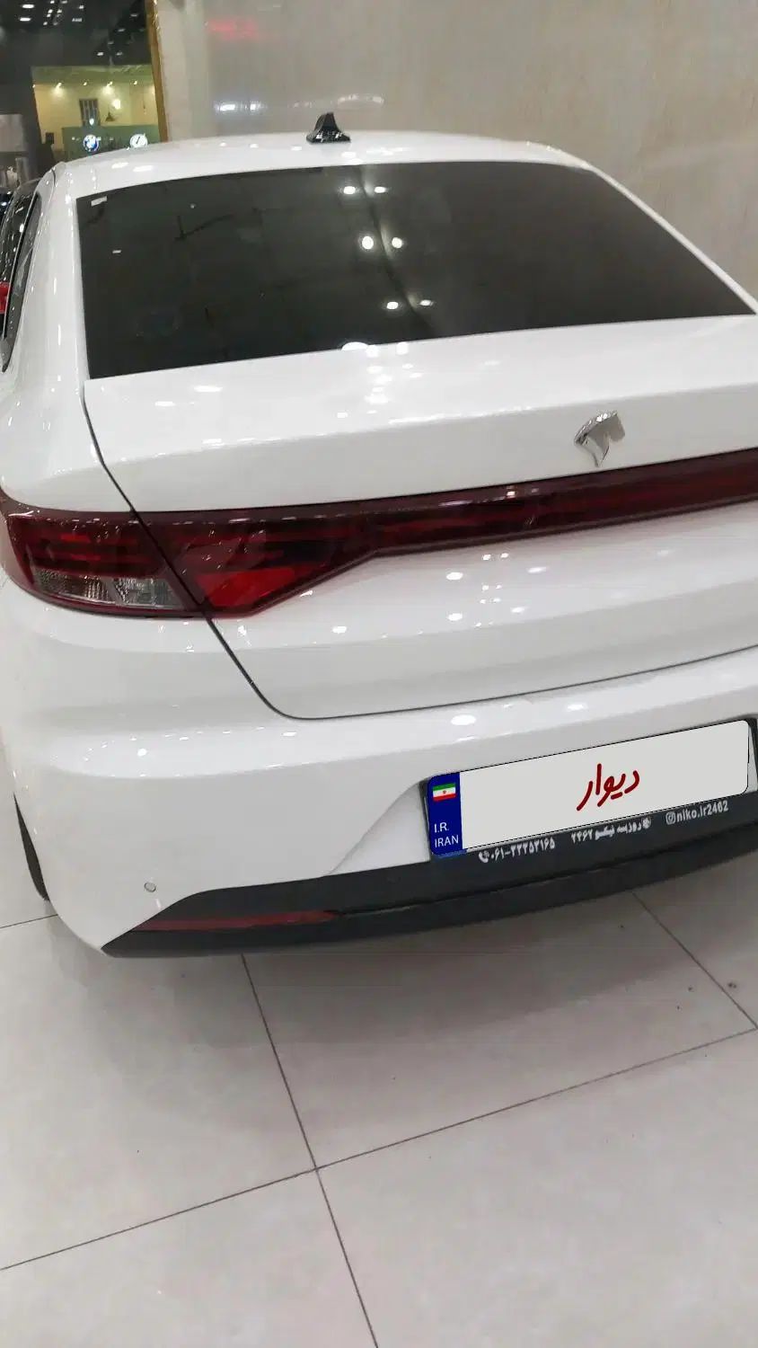تارا اتوماتیک V4 LX - 1403