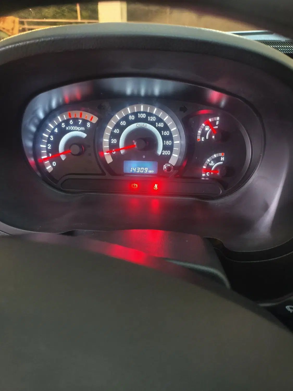 کوییک R دنده‌ای - 1399