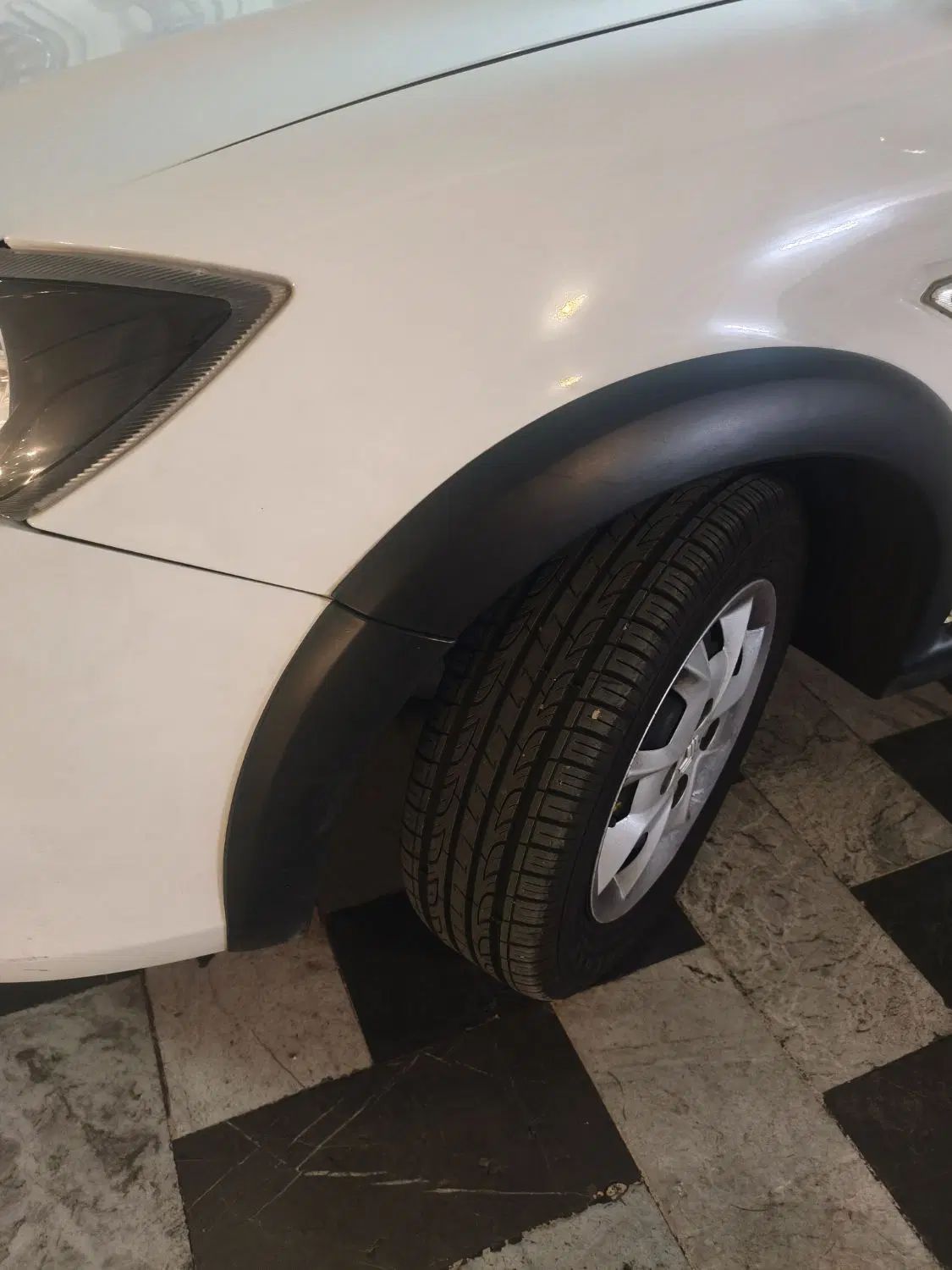 کوییک R دنده‌ای - 1399