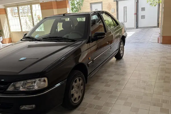 پژو پارس سال - 1400