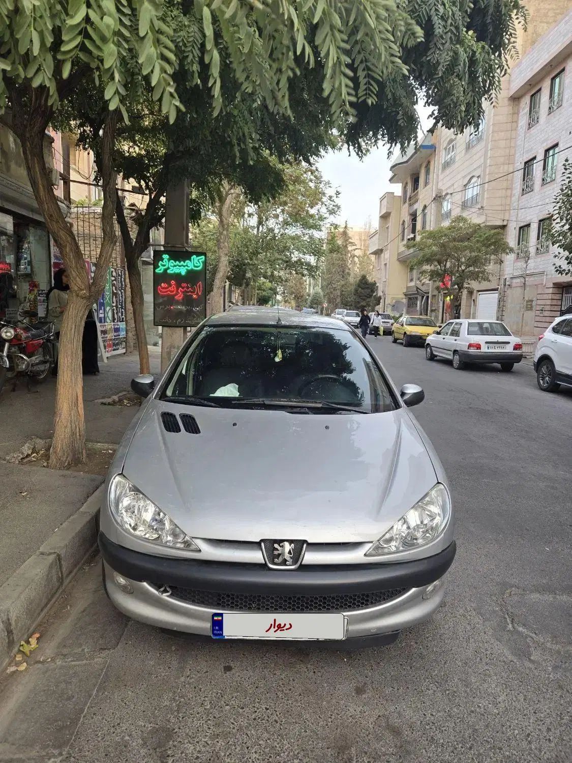 خودرو پژو، 206 آگهی ann_20541784