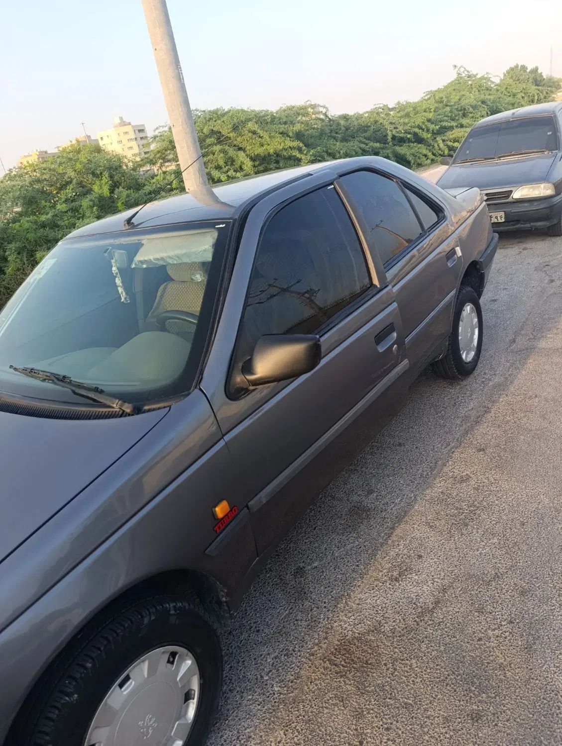 پژو 405 GLX - 1394