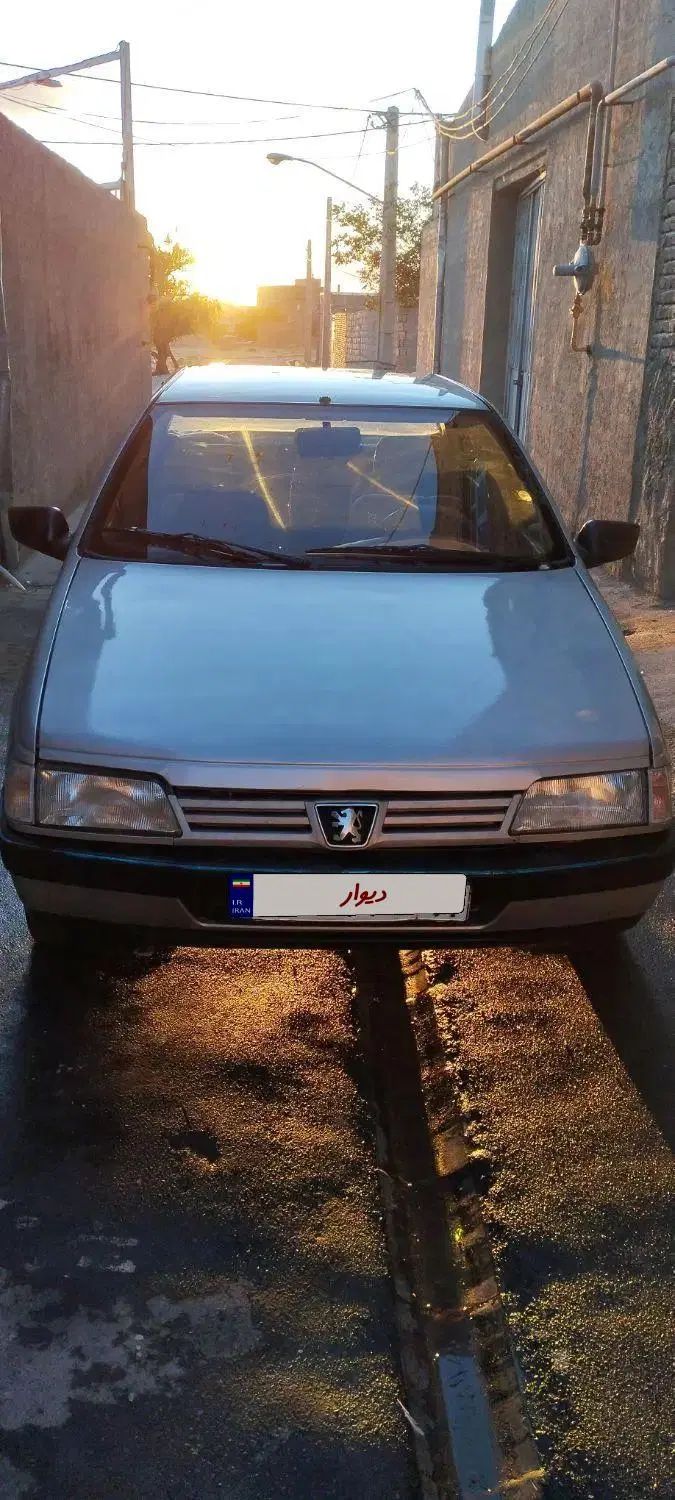 پژو 405 GLX - 1391