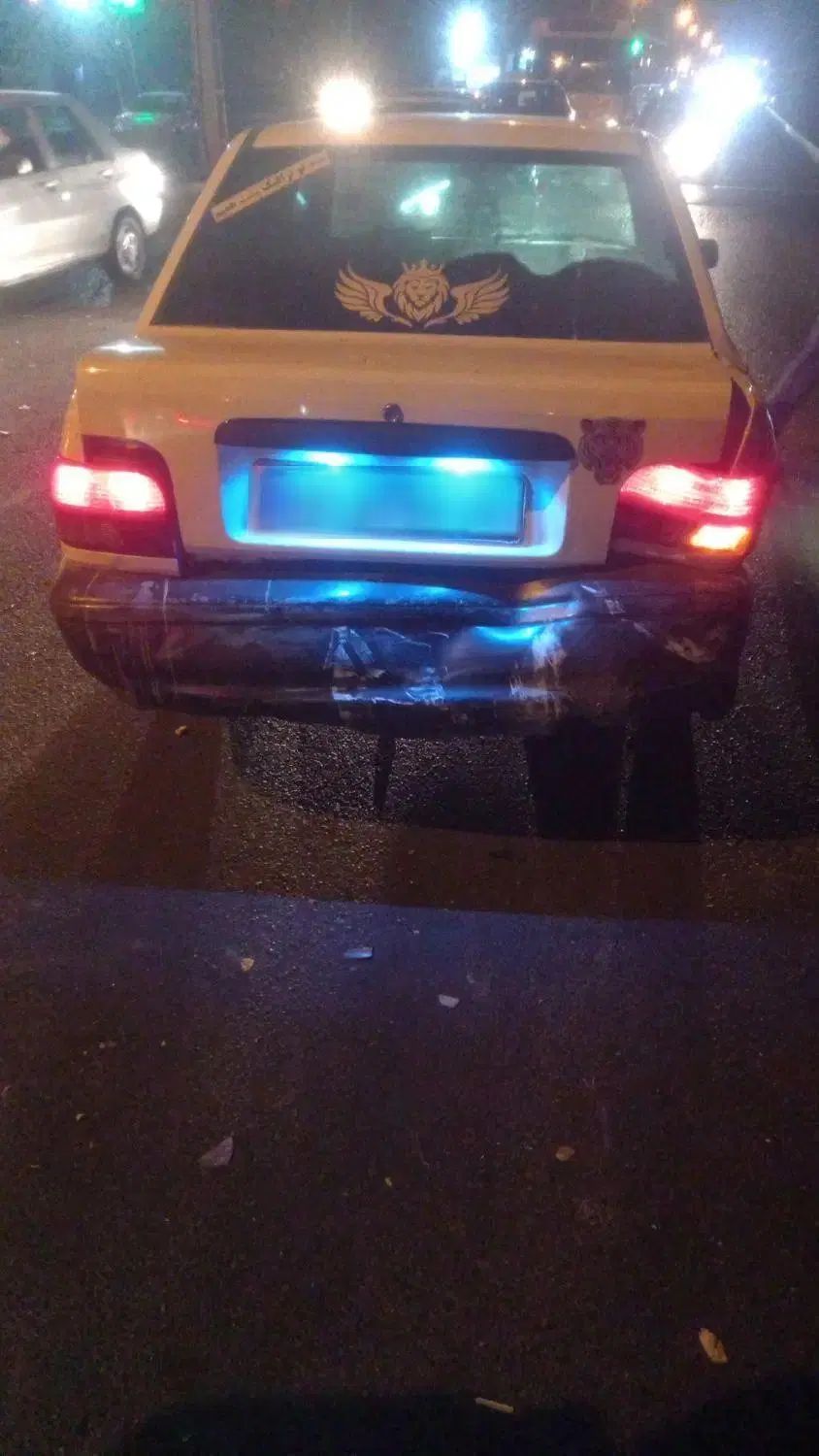 پراید 131 SX - 1390