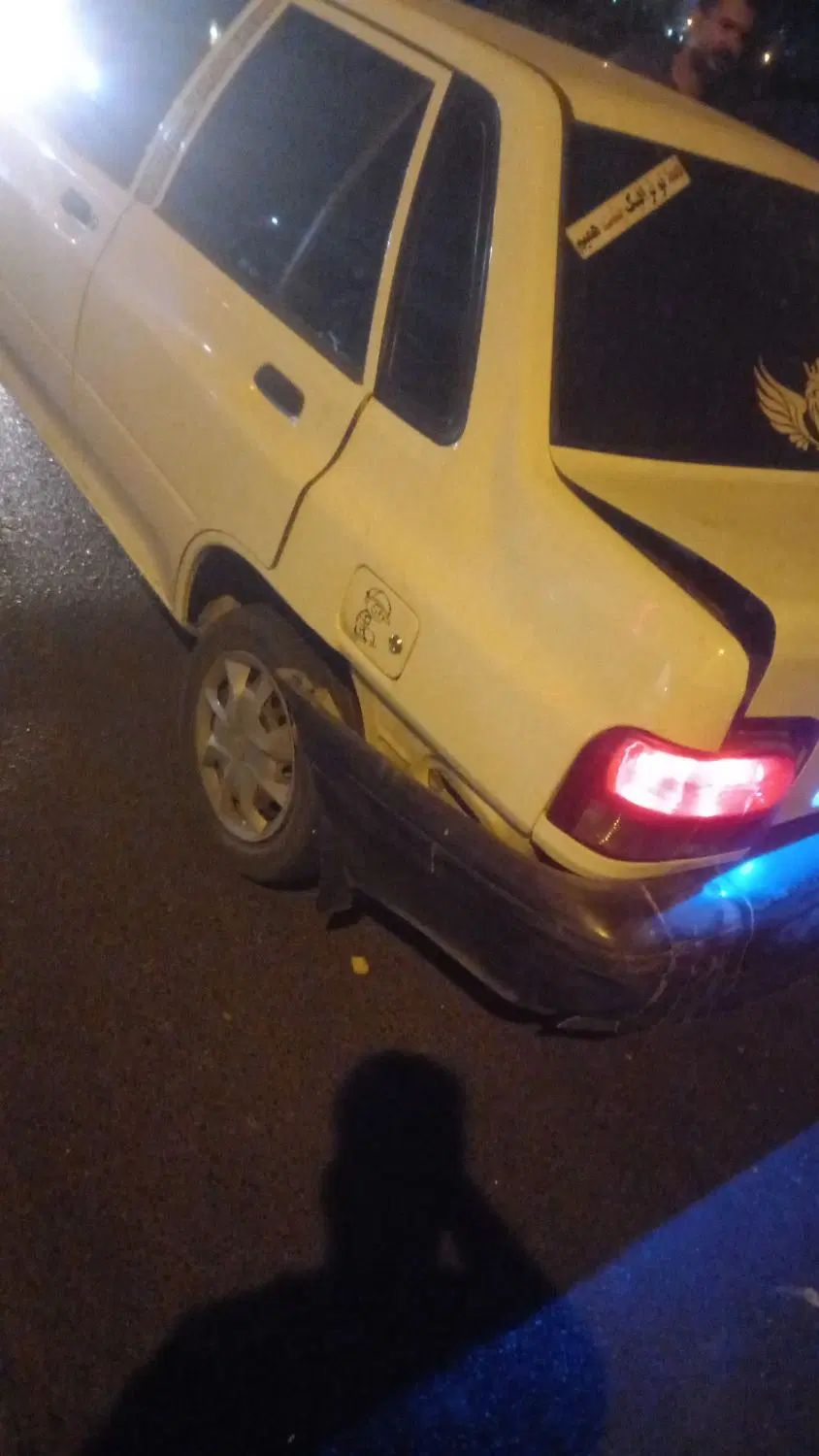 پراید 131 SX - 1390