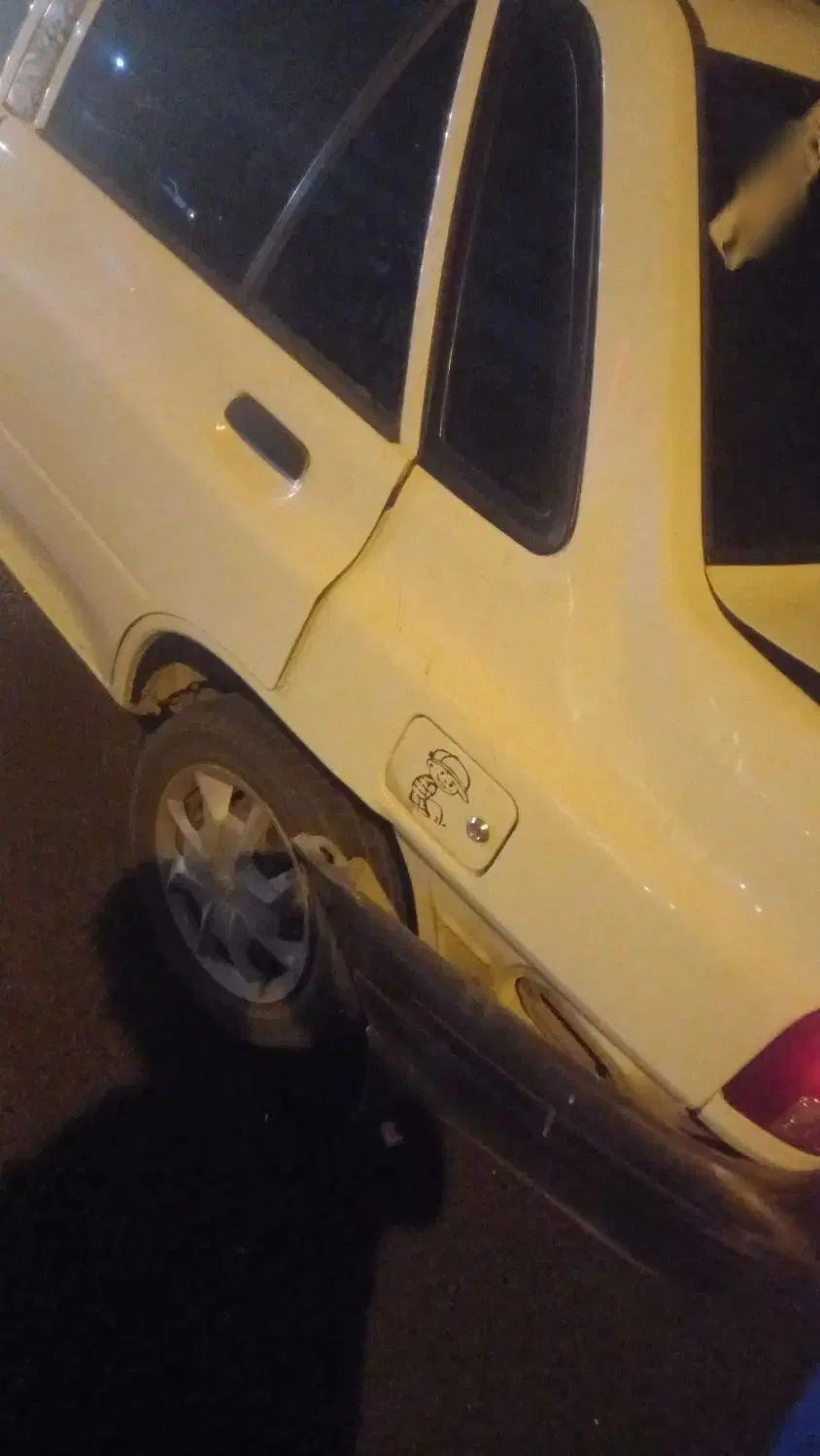 پراید 131 SX - 1390