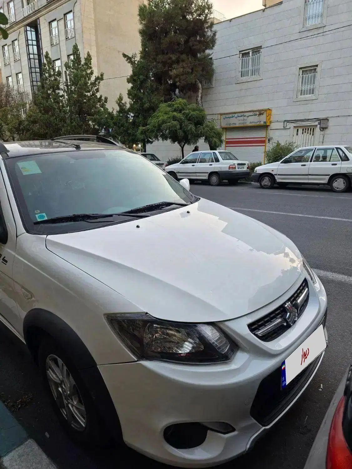 کوییک R دنده‌ای - 1399