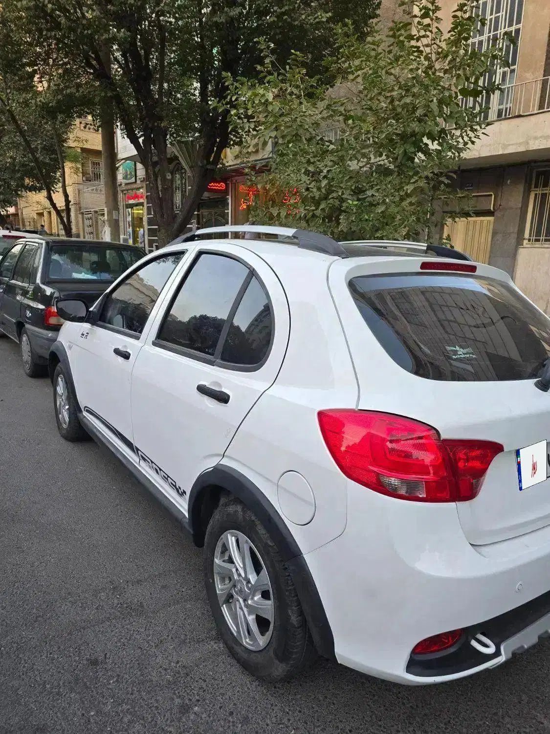 کوییک R دنده‌ای - 1399