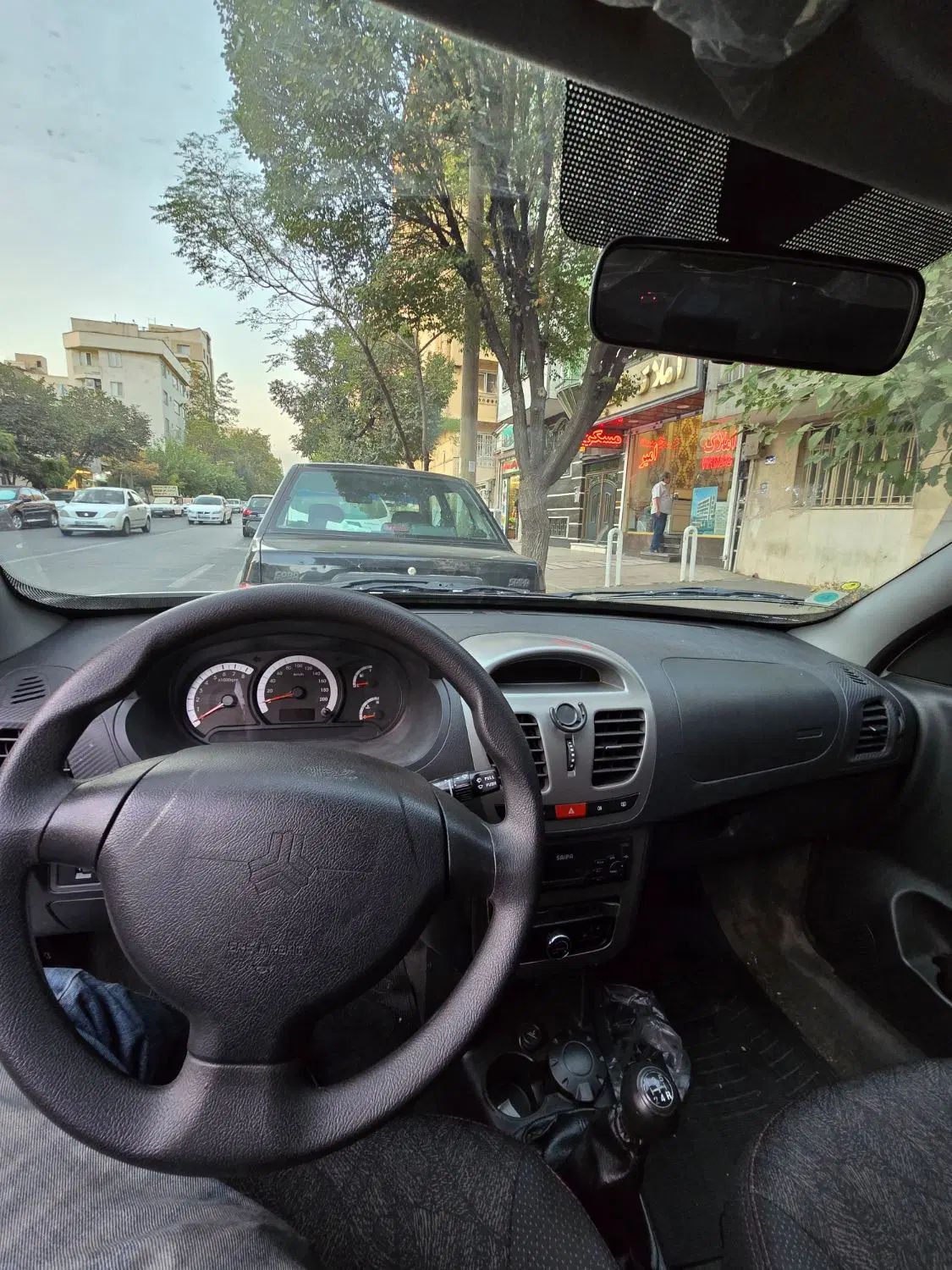کوییک R دنده‌ای - 1399