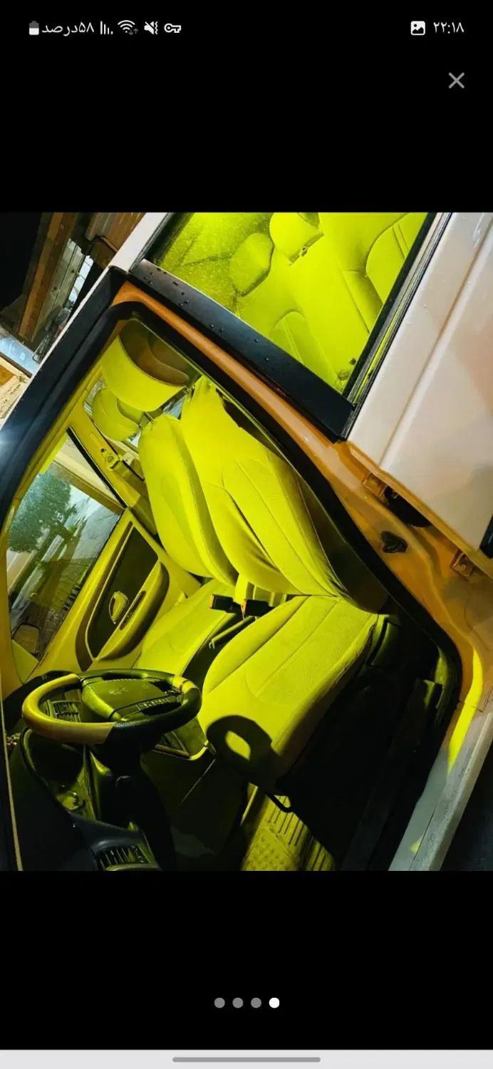 پژو 405 GLX - دوگانه سوز - 1391