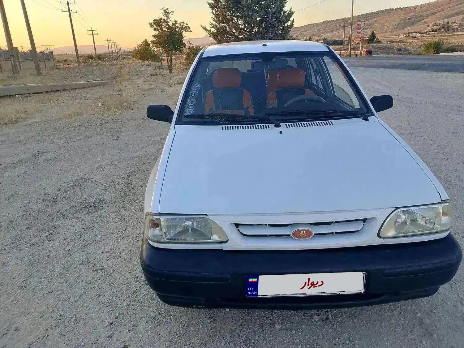 خودرو پراید، صبا آگهی ann_20541809