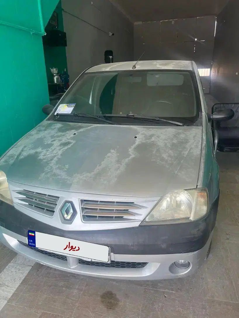 خودرو رنو، تندر 90 آگهی ann_20541811