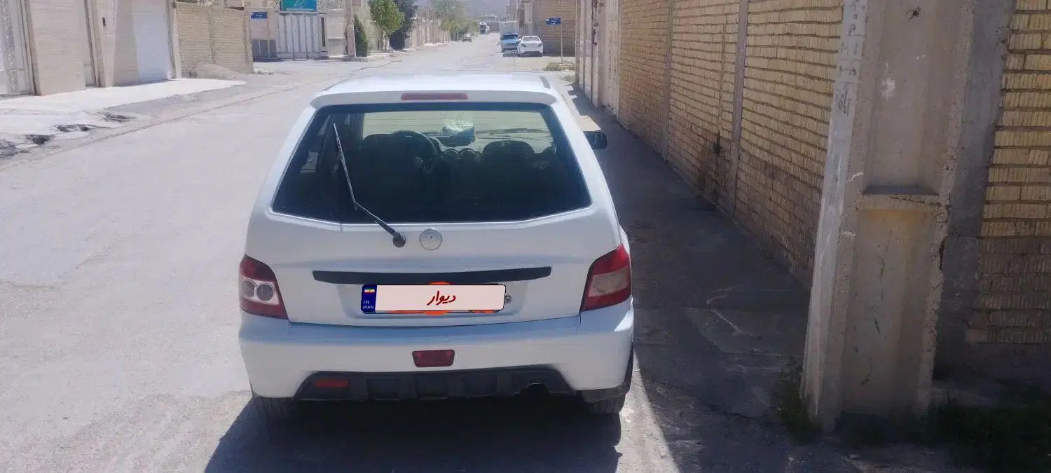 پراید 111 SE - 1395