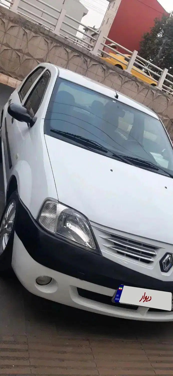 خودرو رنو، تندر 90 آگهی ann_20541822