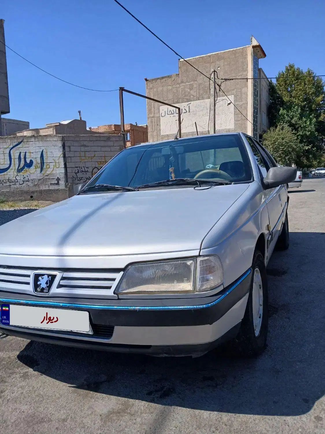 خودرو پژو، 405 آگهی ann_20541830